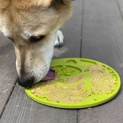Image showing  Tree Of Life Emat Lickmat with Suction Cups