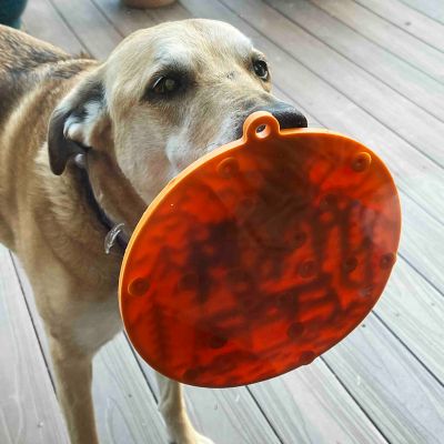 Image showing 5 th SodaPup Camp Emat Lick Mat with Suction Cups