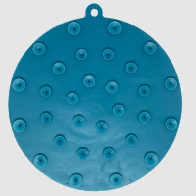 Image showing 6 th SodaPup Lighthouse Emat Lick Mat with Suction Cups