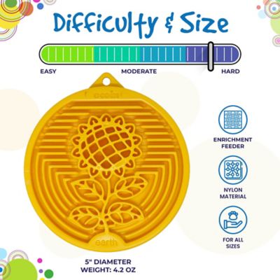 Image showing  Earth Ecoin Durable Licking Device
