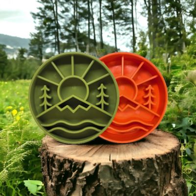 Image showing  Great Outdoors Ebowl Slow Feeder Bowl