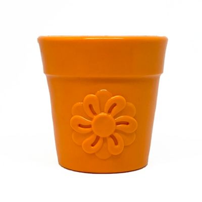 SodaPup Flower Pot Ecup Treat Dispenser