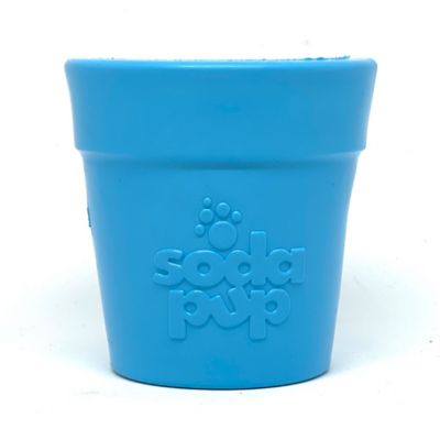 Image showing 6 th SodaPup Flower Pot Ecup Treat Dispenser