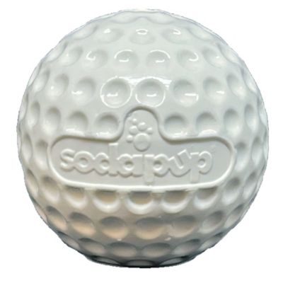 SodaPup Pup-X Golf Ball Treat Dispenser