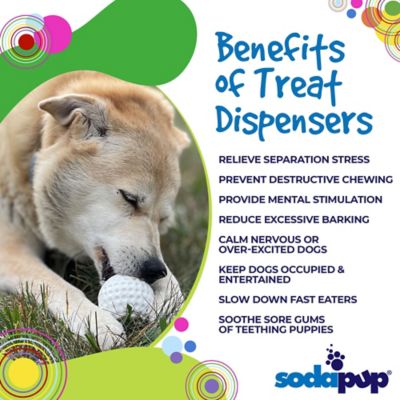 Image showing  Pup-X Golf Ball Treat Dispenser