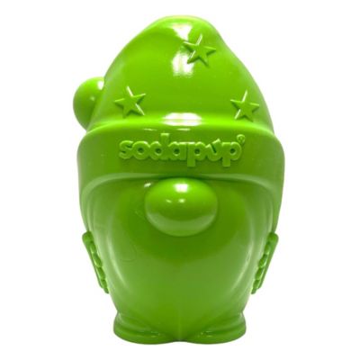 SodaPup Pup-X Gnome Treat Dispenser