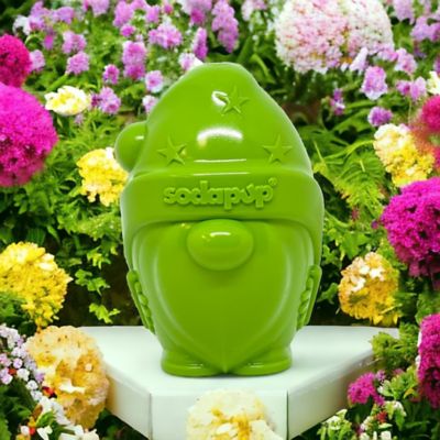 Image showing 6 th SodaPup Pup-X Gnome Treat Dispenser