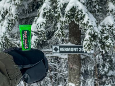 Image showing 5 th Bag Balm Original Formula Squeeze Tube, 0.33 oz.