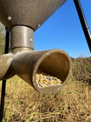 Image showing 7 th Domain Outdoor Pre-Game Premium Sweet Berry Pelleted Deer Feed, 40 lb. Bag