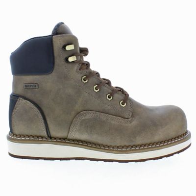 Image showing  Men's Safety Toe Work Boots