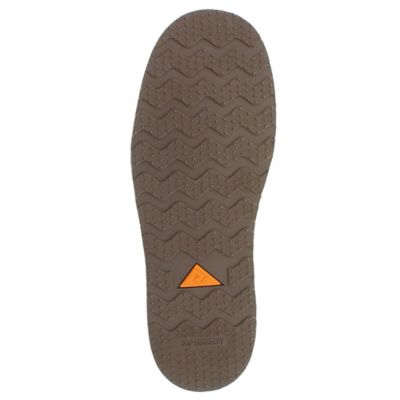 Image showing 5 th Ridgecut Men's Safety Toe Work Boots