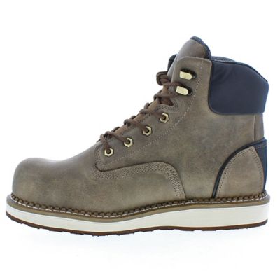 Image showing  Men's Safety Toe Work Boots