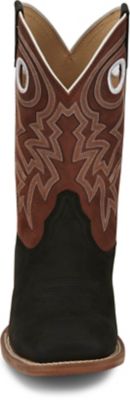 Image showing  Men's Frontier Big News 11 in. Leather Sole Western Boot