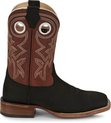 Image showing  Men's Frontier Big News 11 in. Leather Sole Western Boot