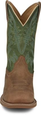 Image showing  Men's Frontier Big Bucks 11 in. Vibram Sole Western Boot