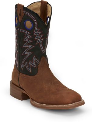 Image showing  Men's Frontier Show Stopper 11 in. Vibram Sole Western Boot