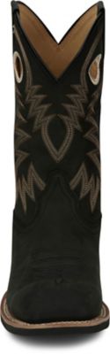 Image showing 3 th Justin Men's Frontier Show Stopper 11 in. Vibram Sole Western Boot