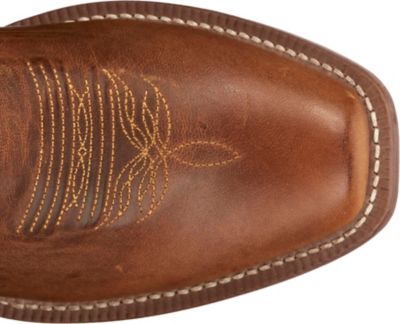 Image showing 2 th Justin Men's Frontier Show Off 13 in. Leather Sole Western Boot