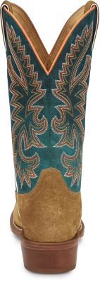 Image showing 5 th Justin Men's Frontier Jimmy 13 in. Leather Sole Western Boot