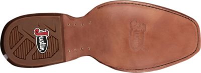 Image showing 1 th Justin Men's Frontier Jimmy 13 in. Leather Sole Western Boot