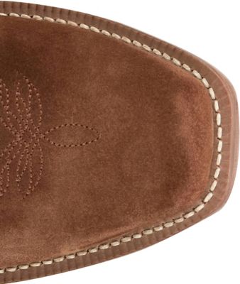 Image showing 2 th Justin Men's Frontier Jimmy 13 in. Leather Sole Western Boot
