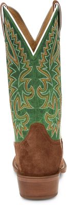 Image showing 5 th Justin Men's Frontier Jimmy 13 in. Leather Sole Western Boot