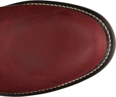 Image showing 2 th Justin Women's Holland 10 in. Pull On Roper