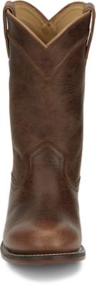 Image showing 3 th Justin Women's Holland 10 in. Pull On Roper