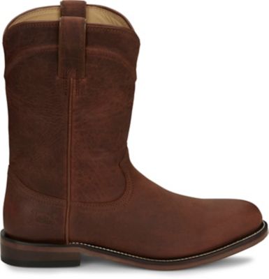 Image showing  Men's Braswell 10 in. Pull On Roper