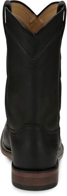 Image showing 5 th Justin Men's Braswell 10 in. Pull On Roper