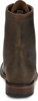 Image showing 5 th Justin Women's McKean 7 in. Lace Up Roper