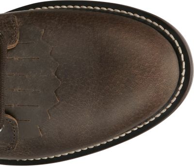 Image showing 2 th Justin Women's McKean 7 in. Lace Up Roper