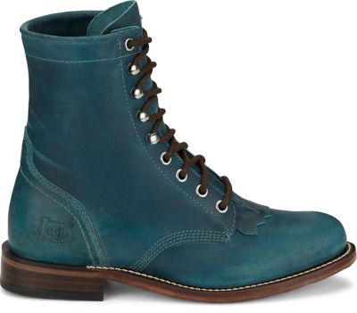 Image showing  Women's McKean 7 in. Lace Up Roper