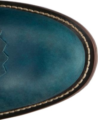 Image showing 2 th Justin Women's McKean 7 in. Lace Up Roper