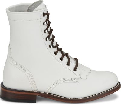 Justin Women's McKean 7 in. Lace Up Roper