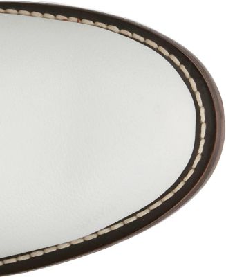 Image showing 2 th Justin Women's McKean 7 in. Lace Up Roper