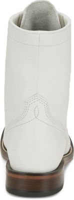 Image showing 5 th Justin Women's McKean 7 in. Lace Up Roper
