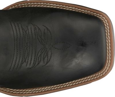 Image showing 2 th Justin Men's Untamed Zeke 11 in. Western Boot