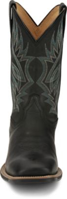 Image showing 3 th Justin Men's Untamed Zeke 11 in. Western Boot