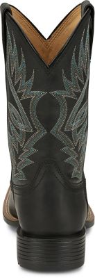 Image showing 5 th Justin Men's Untamed Zeke 11 in. Western Boot