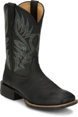 Image showing 0 th Justin Men's Untamed Zeke 11 in. Western Boot