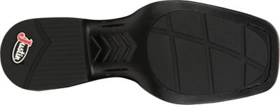 Image showing 1 th Justin Men's Untamed Zeke 11 in. Western Boot