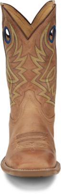 Image showing 3 th Justin Men's Untamed Pickett 11 in. Western Boot