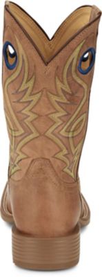 Image showing 5 th Justin Men's Untamed Pickett 11 in. Western Boot