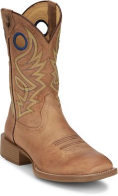 Image showing 0 th Justin Men's Untamed Pickett 11 in. Western Boot