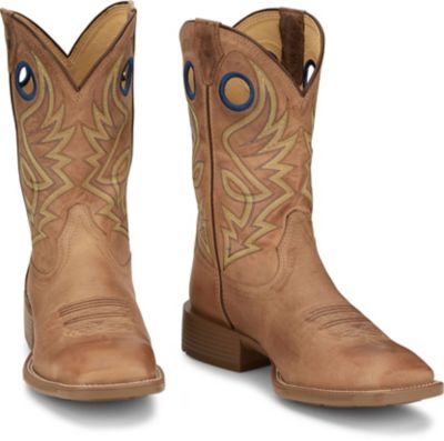 Image showing 6 th Justin Men's Untamed Pickett 11 in. Western Boot