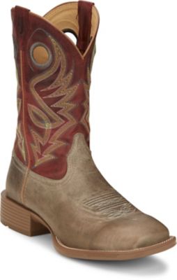 Justin Men's Untamed Pickett 11 in. Western Boot