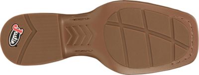 Image showing 1 th Justin Men's Untamed Pickett 11 in. Western Boot