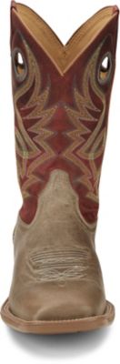 Image showing 3 th Justin Men's Untamed Pickett 11 in. Western Boot