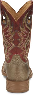 Image showing 5 th Justin Men's Untamed Pickett 11 in. Western Boot